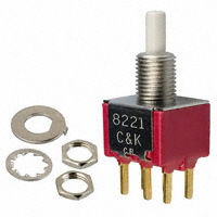 8221SDCGE|C & K COMPONENTS