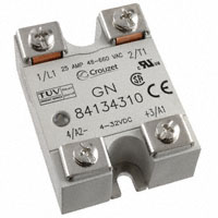 84134310|Crouzet C/O BEI Systems and Sensor Company