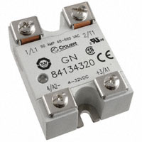 84134320|Crouzet C/O BEI Systems and Sensor Company