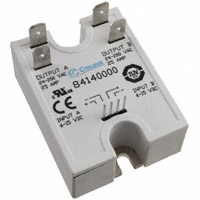 84140000|Crouzet C/O BEI Systems and Sensor Company