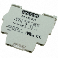 84145001|Crouzet C/O BEI Systems and Sensor Company