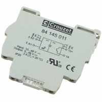 84145011|Crouzet C/O BEI Systems and Sensor Company