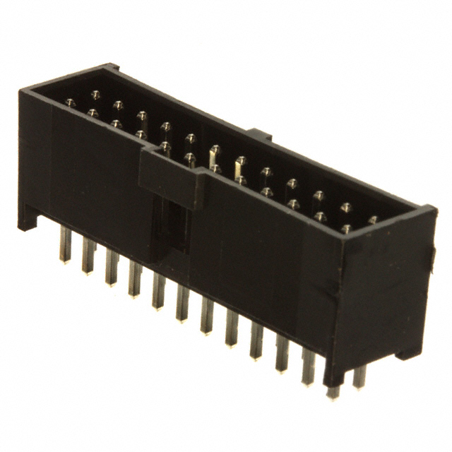 90130-1124|Molex Connector Corporation