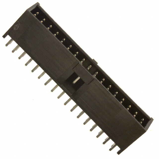 90130-1134|Molex Connector Corporation