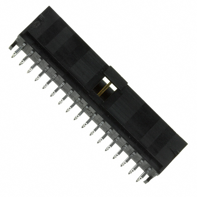 90130-1234|Molex Connector Corporation