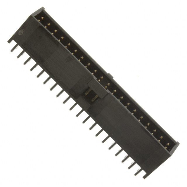 90130-1240|Molex Connector Corporation