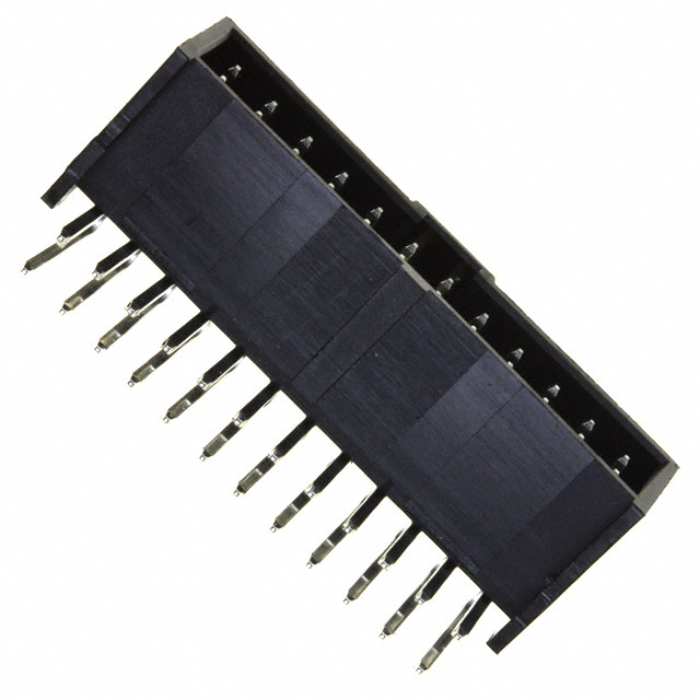 90130-3124|Molex Connector Corporation