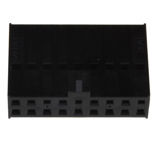 90142-0018|Molex Connector Corporation