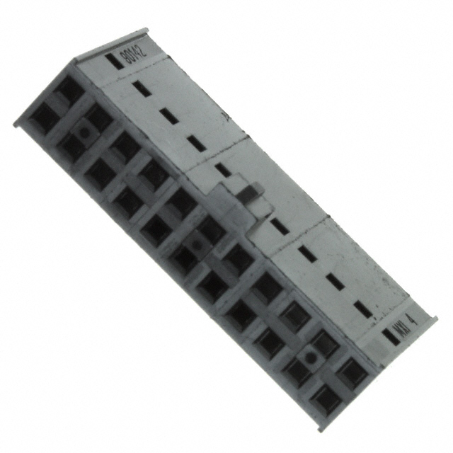 90142-0022|Molex Connector Corporation