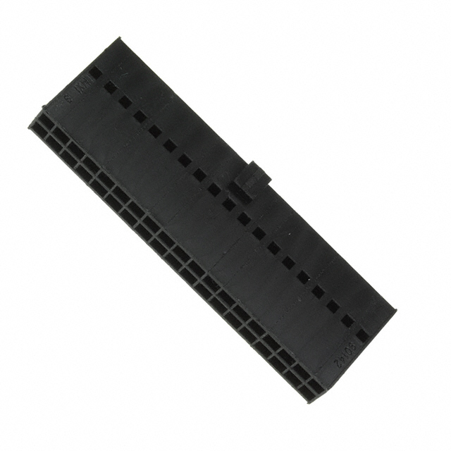 90142-0038|Molex Connector Corporation