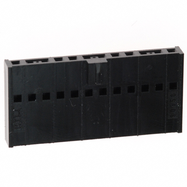 90156-0152|Molex Connector Corporation