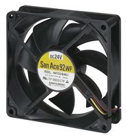 9WF1224H101|SANYO DENKI - SANACE FANS