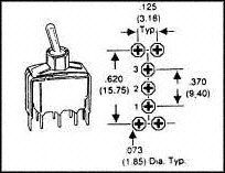 A213SYZQ04|TE CONNECTIVITY / ALCOSWITCH