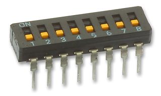 A6D8100|OMRON ELECTRONIC COMPONENTS