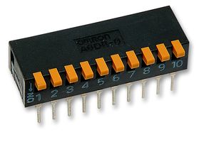 A6DR-0100|OMRON ELECTRONIC COMPONENTS