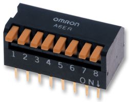 A6E-8104|OMRON ELECTRONIC COMPONENTS