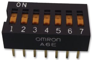 A6E7101|OMRON ELECTRONIC COMPONENTS