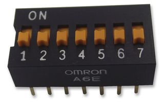 A6E7104|OMRON ELECTRONIC COMPONENTS