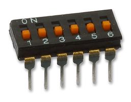 A6T-6104|Omron Electronics Inc-ECB Div