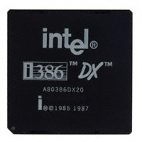 A80386DX20|Intel
