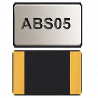 ABS05-32.768KHZ-9-T|Abracon Corporation