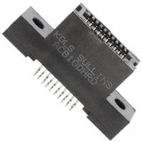 ACB10DHRD|Sullins Connector Solutions