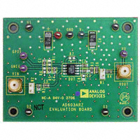 AD603-EVALZ|Analog Devices