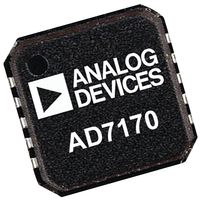 AD7170BCPZ-REEL7|ANALOG DEVICES