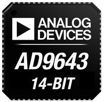 AD9643BCPZ-250|ANALOG DEVICES