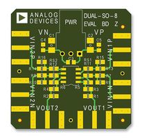ADA4891-2AR-EBZ|Analog Devices Inc