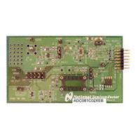 ADC081C02XEB|Texas Instruments