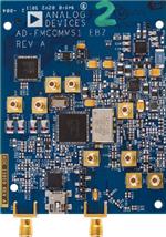 AD-FMCOMMS1-EBZ|ANALOG DEVICES