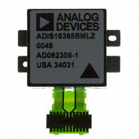 ADIS16365BMLZ|Analog Devices