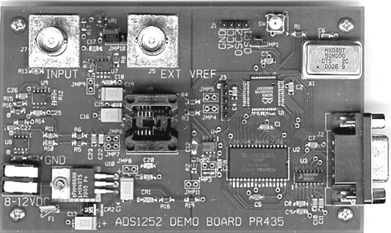 ADS1251EVM|Texas Instruments