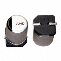 AHD106M35C12T|Cornell Dubilier Electronics (CDE)