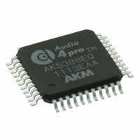 AK5388EQP|AKM Semiconductor Inc