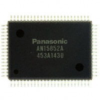 AN15852A-VT|Panasonic Electronic Components - Semiconductor Products
