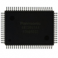 AN15865AAVT|Panasonic Electronic Components - Semiconductor Products