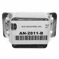 AN-2811-B|Bud Industries