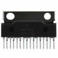 AN34001A-LC|Panasonic Electronic Components - Semiconductor Products