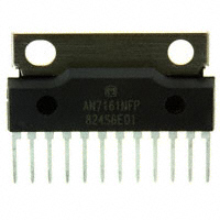 AN7161N|Panasonic Electronic Components - Semiconductor Products