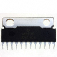 AN80T05LF|Panasonic Electronic Components - Semiconductor Products