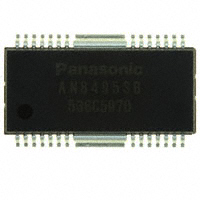 AN8495SB-E1V|Panasonic Electronic Components - Semiconductor Products