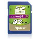 AP32GSDHC10-R|Apacer