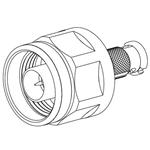 APH-NP-HDBNCP|Amphenol RF