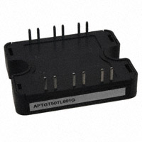 APTGT50TL601G|Microsemi Power Products Group