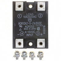 AQR10A2-S-Z4/6VDC|Panasonic Electric Works