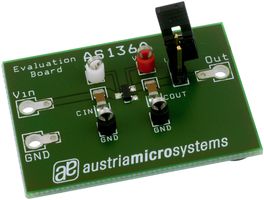 AS1360 EB|AUSTRIAMICROSYSTEMS