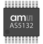 AS5132-HSST-500|Ams