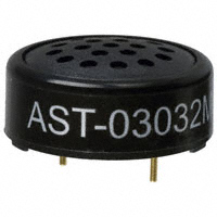 AST-03032MR-R|PUI Audio, Inc.